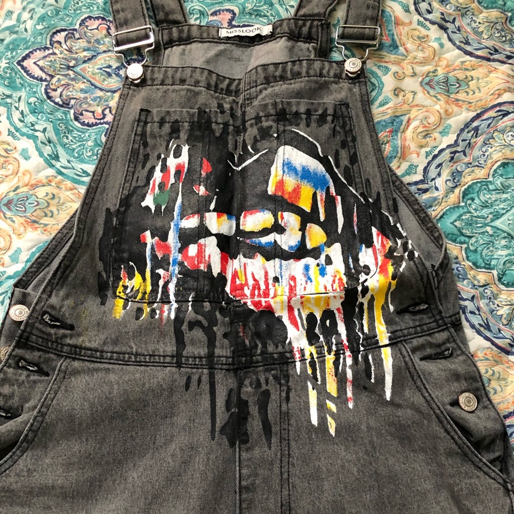 Overalls - Picture 2 of 4